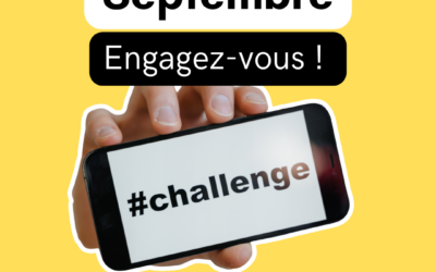 Challenge Septembre Positif : Relevez le Défi et Activez la Vibration Collective !